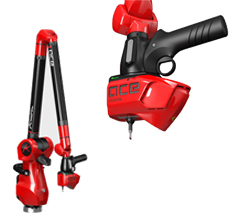 藍(lán)光掃描式測(cè)量臂